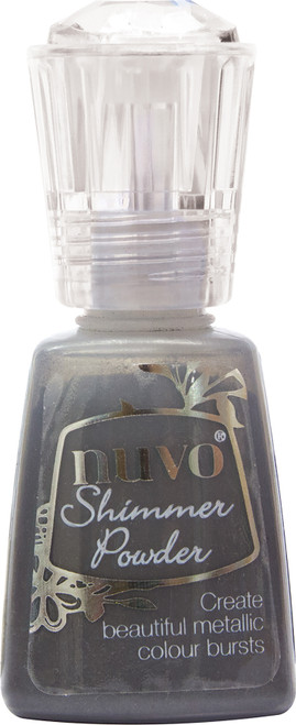 Nuvo Shimmer Powder-Storm Cloud NSP-1211 - 841686112119
