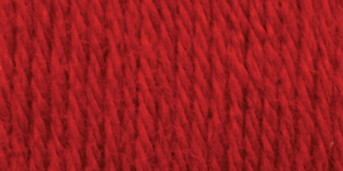 Patons Canadiana Yarn - Solids-Cardinal - 244510-10707 - 057355334700