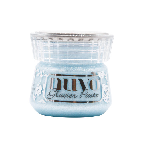 Nuvo Glacier Paste 1.7oz-Frostbite - NGLP-1905 - 5056192319050