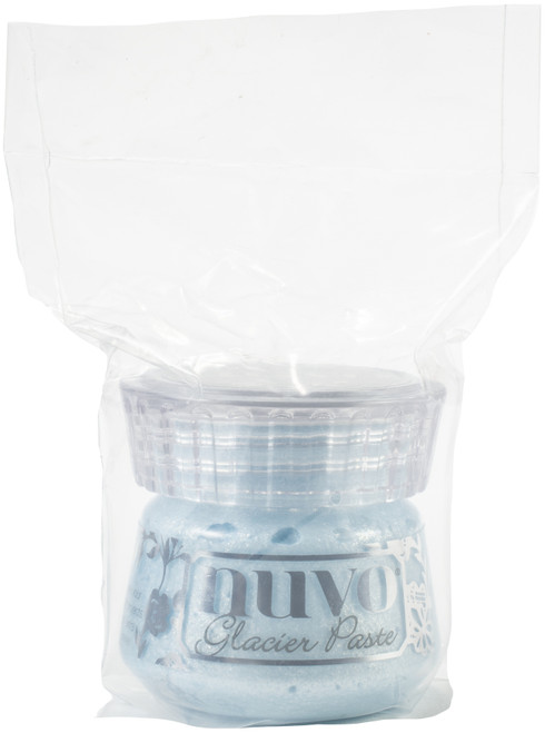 Nuvo Glacier Paste 1.7oz-Frostbite - NGLP-1905