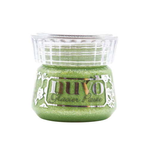 Nuvo Glacier Paste 1.7oz-Green Envy NGLP-1902 - 841686119026