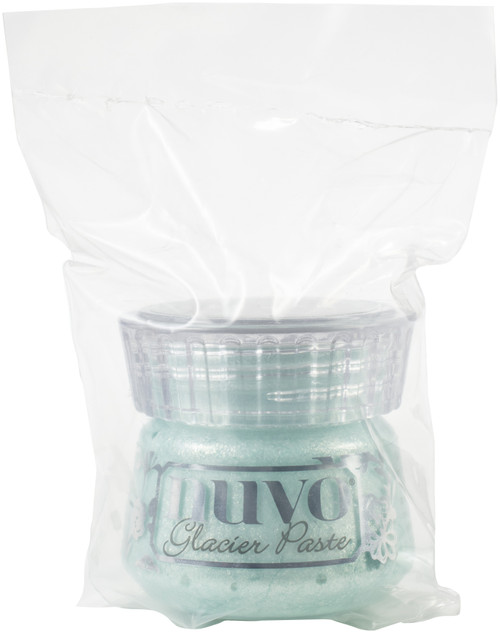 Nuvo Glacier Paste 1.7oz-Sea Sprite - NGLP-1904