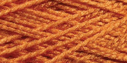 Cottage Mills Craft Yarn 20yd-Pumpkin - 510-12 - 723347510123 Cottage Mills Craft Yarn 20yd-Pumpkin - 510-12 - 723347510123
