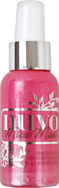 Nuvo Mica Mist-Turkish Rose - NMM-573 - 5060407155739