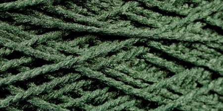 Needloft Craft Yarn 20yd-Forest Green - 510-29 - 723347510291