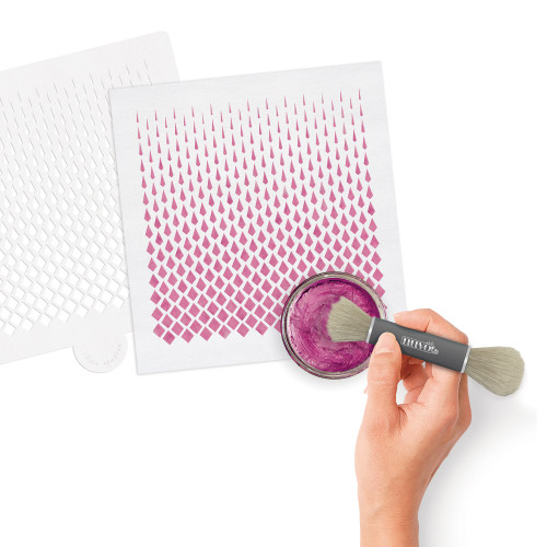 Nuvo Embellishment Mousse-English Heather - NEM-824 Nuvo Embellishment Mousse-English Heather - NEM-824