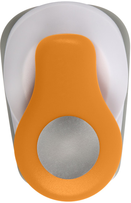 Fiskars Medium Lever Punch-Circle, 1" MLP-5472