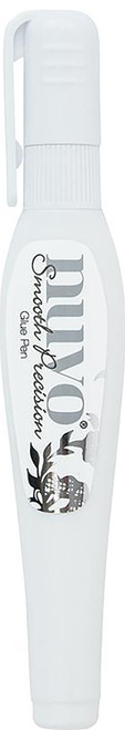 Nuvo Glue Pen-Smooth Precision - 206N