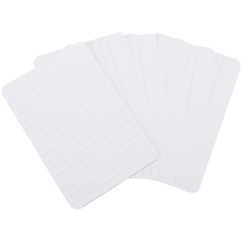 Project Life 4"X6" Cards 100/Pkg-Lined - 93741 Project Life 4"X6" Cards 100/Pkg-Lined - 93741
