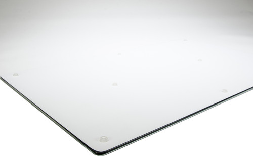 Tim Holtz Glass Media Mat-23.75"X14.25" - 1914E Tim Holtz Glass Media Mat-23.75"X14.25" - 1914E