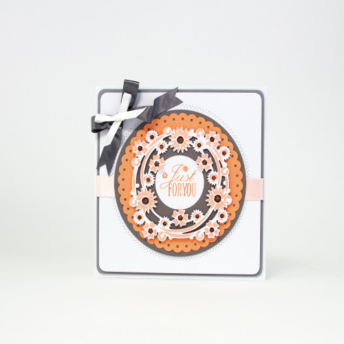 Nuvo Embellishment Mousse-Coral Calypso - NEM-819 Nuvo Embellishment Mousse-Coral Calypso - NEM-819