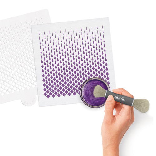 Nuvo Embellishment Mousse-Royal Aubergine - NEM-821 Nuvo Embellishment Mousse-Royal Aubergine - NEM-821