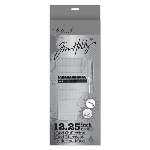 Tim Holtz Maxi Guillotine-12.25" - 1980E - 5060099869808