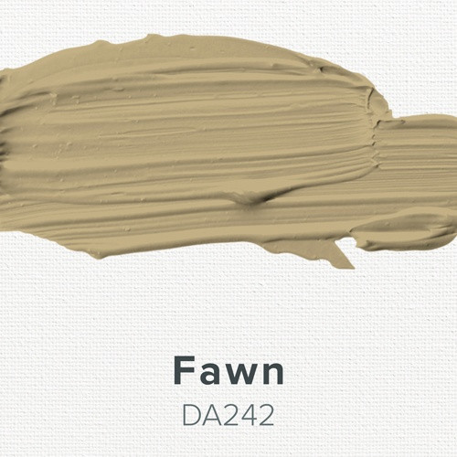 DecoArt Americana Acrylic Paint 2oz-Fawn - Opaque - DA-242