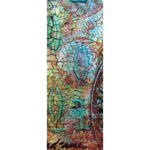 DecoArt Media Crackle Glaze 4oz-Clear - DMM16 DecoArt Media Crackle Glaze 4oz-Clear - DMM16