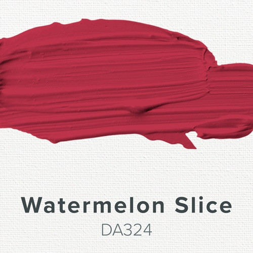 DecoArt Americana Acrylic Paint 2oz-Watermelon Slice - DA-324 DecoArt Americana Acrylic Paint 2oz-Watermelon Slice - DA-324