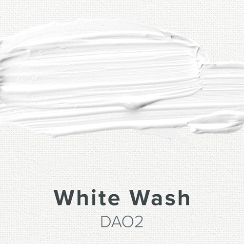 DecoArt Americana Acrylic Paint 2oz-White Wash - Semi-Opaque - DA-02