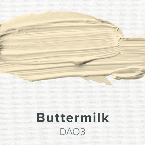 DecoArt Americana Acrylic Paint 2oz-Buttermilk - Opaque - DA-03
