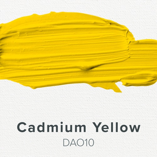 DecoArt Americana Acrylic Paint 2oz-Cadmium Yellow - Transparent - DA-010 DecoArt Americana Acrylic Paint 2oz-Cadmium Yellow - Transparent - DA-010