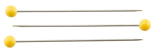 Singer QuiltPro Quilting Pins In Flower Case-Size 28 200/Pkg - 04337 Singer QuiltPro Quilting Pins In Flower Case-Size 28 200/Pkg - 04337