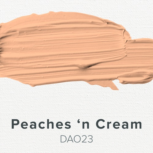 DecoArt Americana Acrylic Paint 2oz-Peaches 'n Cream - Opaque - DA-023 DecoArt Americana Acrylic Paint 2oz-Peaches 'n Cream - Opaque - DA-023