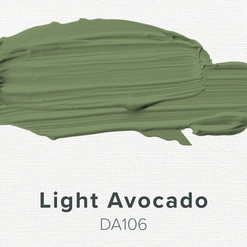 DecoArt Americana Acrylic Paint 2oz-Light Avocado - Opaque - DA-106 DecoArt Americana Acrylic Paint 2oz-Light Avocado - Opaque - DA-106