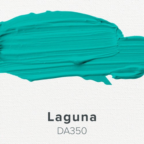 DecoArt Americana Acrylic Paint 2oz-Laguna - DA-350