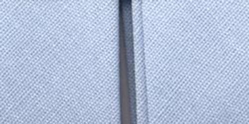 Wrights Double Fold Quilt Binding .875"X3yd-Blue - 117-706-515 - 070659148439
