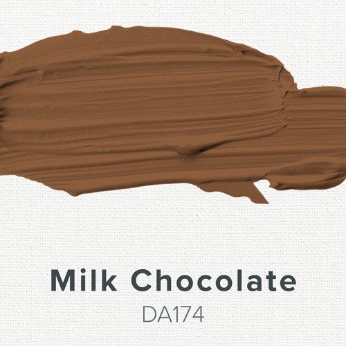 DecoArt Americana Acrylic Paint 2oz-Milk Chocolate - Opaque - DA-174