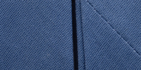Wrights Double Fold Quilt Binding .875"X3yd-Stone Blue - 117-706-584 - 070659148415