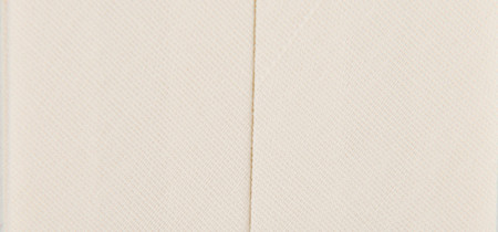 Wrights Single Fold Bias Tape .875"X3yd-Oyster - 117-202-028 - 070659132568