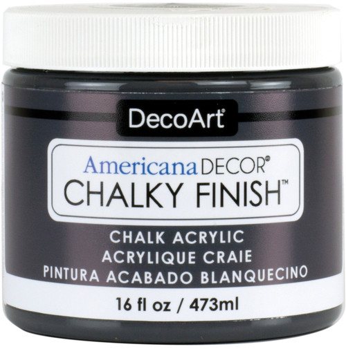 DecoArt Americana Chalky Finish Paint 8oz-Relic - ADC-28 - 766218072481