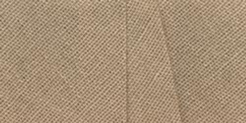 Wrights Single Fold Bias Tape .875"X3yd-Khaki - 117-202-097 - 070659161582