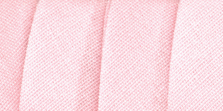 Wrights Double Fold Bias Tape .5"X3yd-Light Pink - 117-206-303 - 070659134234