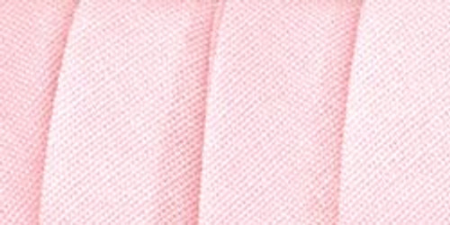 Wrights Double Fold Bias Tape .5"X3yd-Light Pink - 117-206-303 - 070659134234