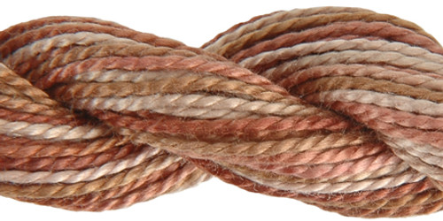 DMC Color Variations Pearl Cotton Size 5 27yd-Driftwood - 415 5-4140 - 077540148028