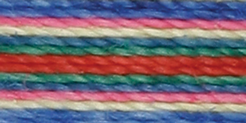 Coats Dual Duty XP General Purpose Thread 125yd-Over The Rainbow - S900-9345 - 073650776557