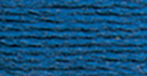 DMC Pearl Cotton Skein Size 3 16.4yd-Very Dark Blue - 115 3-824 - 077540032778