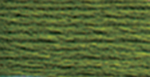 DMC 6-Strand Embroidery Cotton 100g Cone-Avocado Green 5214-469 - 077540038947