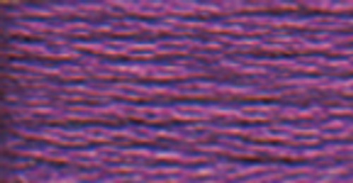 DMC 6-Strand Embroidery Cotton 100g Cone-Violet Medium - 5214-552 - 077540039203
