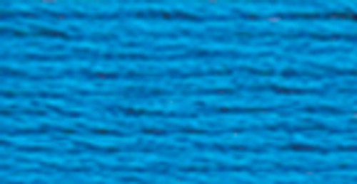 DMC 6-Strand Embroidery Cotton 100g Cone-Electric Blue Dark - 5214-995 - 077540044597