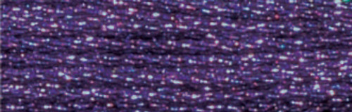 DMC Light Effects Embroidery Floss 8.7yd-Purple Ruby - 317W-E3837 - 077540781089