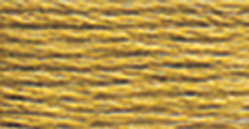 DMC Pearl Cotton Skein Size 5 27.3yd-Dark Yellow Beige - 115 5-3045 - 077540274239