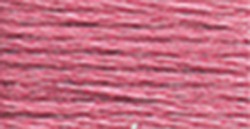 DMC Pearl Cotton Ball Size 8 87yd-Medium Mauve - 116 8-3688 - 077540043897