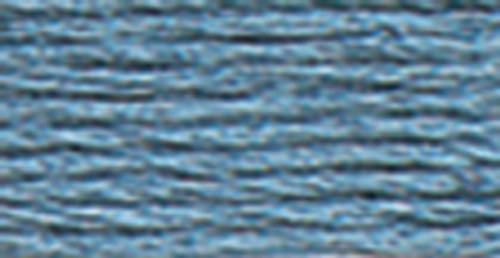 DMC Pearl Cotton Ball Size 12 141yd-Navy Blue - 116 12-931 - 077540402045