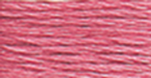 DMC Pearl Cotton Ball Size 8 87yd-Medium Rose 116 8-899 - 077540043224