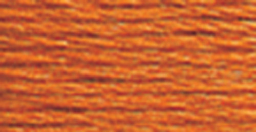 DMC Pearl Cotton Ball Size 8 87yd-Light Copper - 116 8-922 - 077540043408