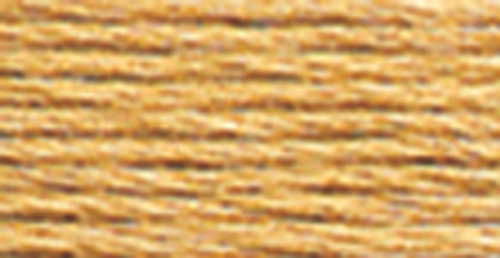 DMC Pearl Cotton Ball Size 8 87yd-Light Tan - 116 8-437 - 077540042197