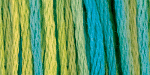 DMC Color Variations 6-Strand Embroidery Floss 8.7yd-Roaming Pastures - 417F-4050 - 077540101238