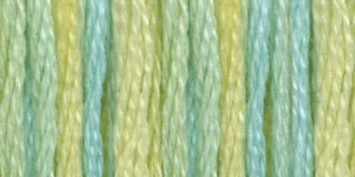 DMC Color Variations 6-Strand Embroidery Floss 8.7yd-Weeping Willow - 417F-4060 - 077540101245